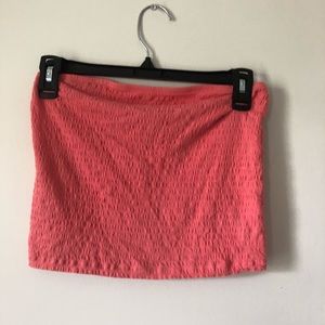 Tube top